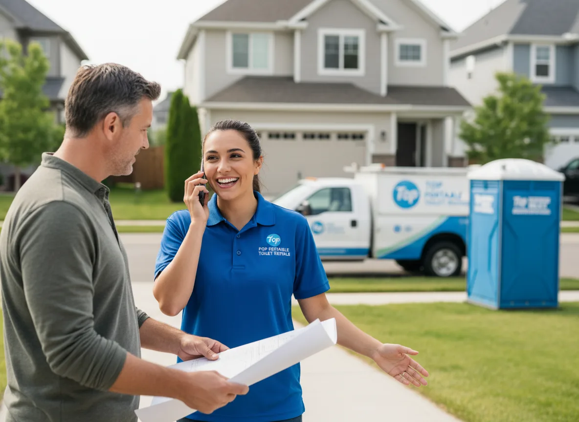 Short Term Porta Potty Rental Odin, IL FAQs